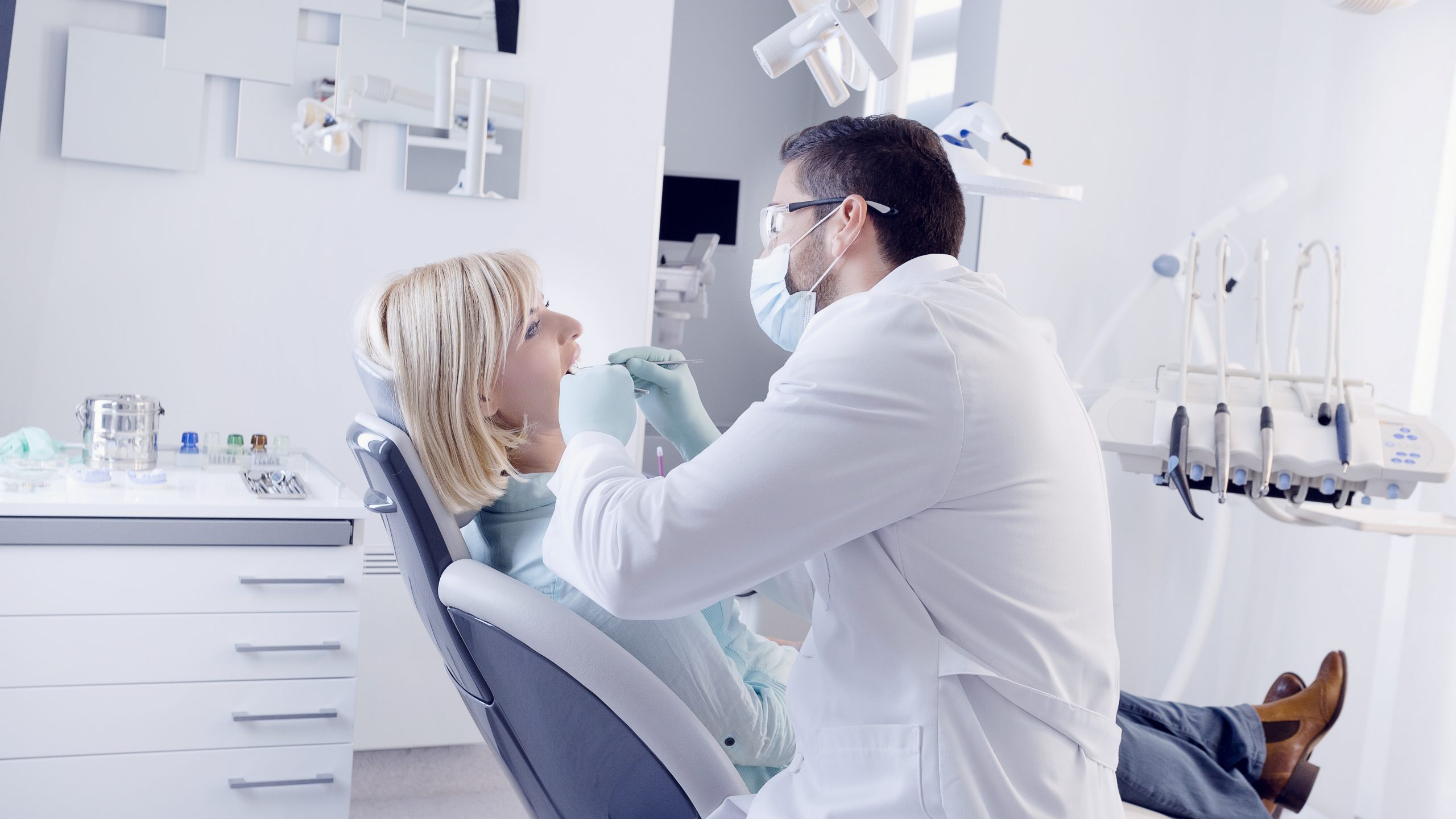 Dentist in Saint Helena, CA