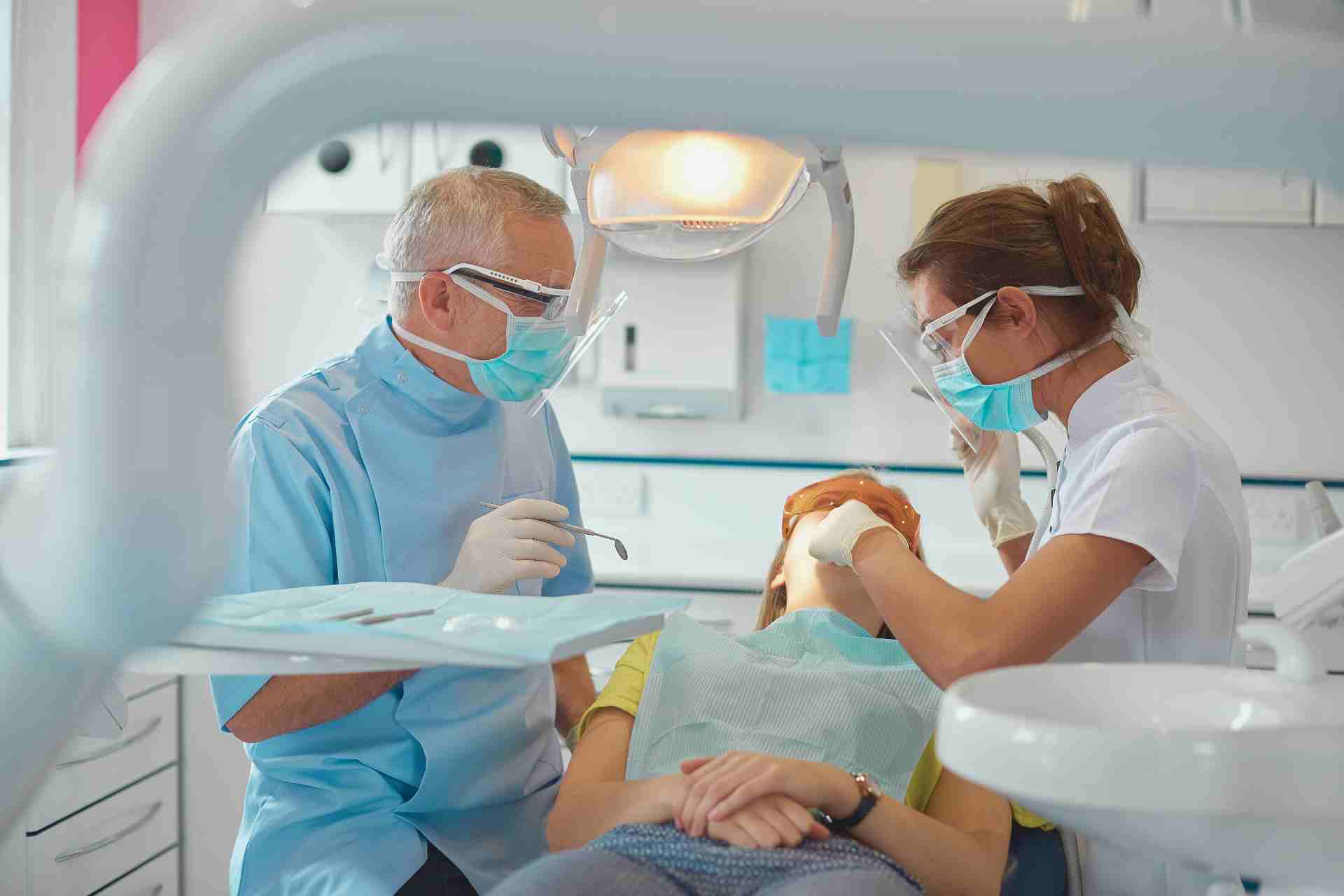 Dentist in Saint Helena, CA